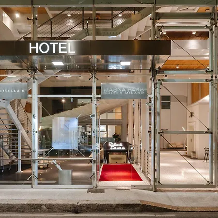 Magna Pars L'hotel à Parfum Hotel