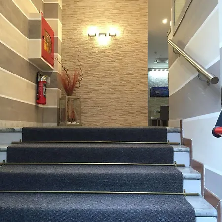 Hotel Montecarlo Milaan