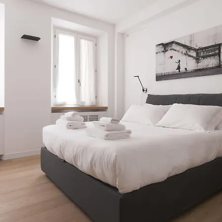 Apartment Corso 6 Mailand