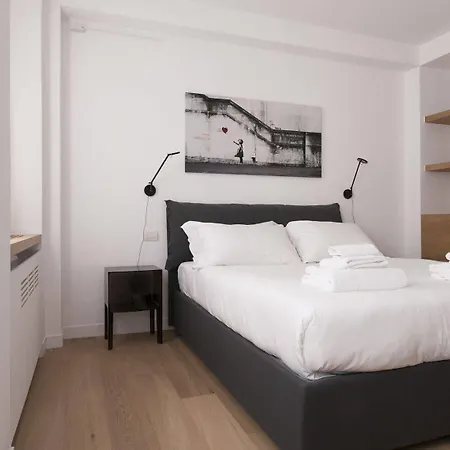 Corso 6 Apartment Mailand