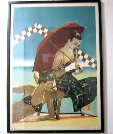 Virgilio Ξενοδοχείο 2*