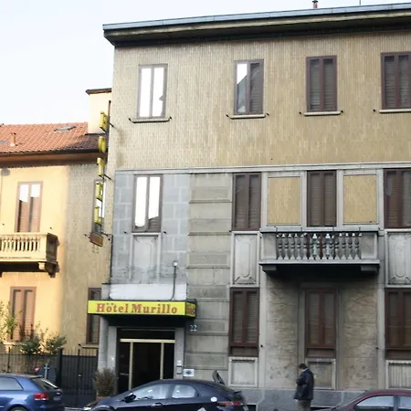 Nuovo Murillo Hotel 2*