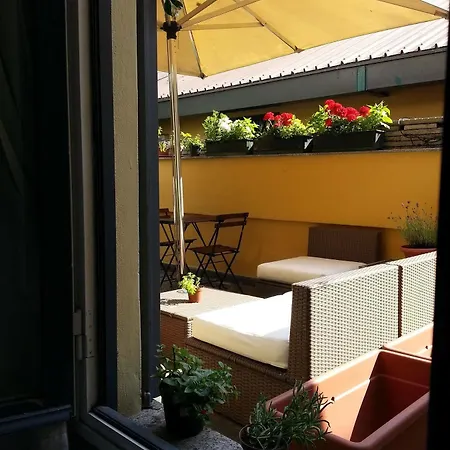 Gioia House Bed & Breakfast 4*