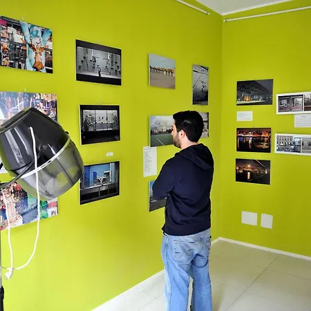 Gogol'ostello & Caffe Letterario *