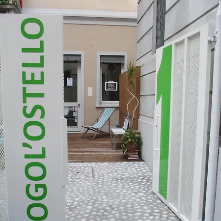 Gogol'ostello & Caffe Letterario Hotel Milão