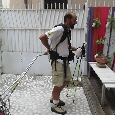 Hotel Gogol'ostello & Caffe Letterario Milão