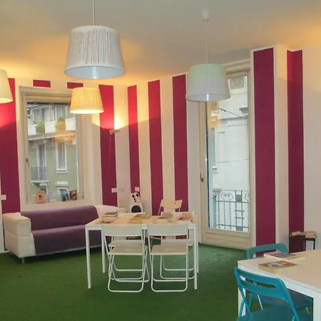 Gogol'ostello & Caffe Letterario Hotel