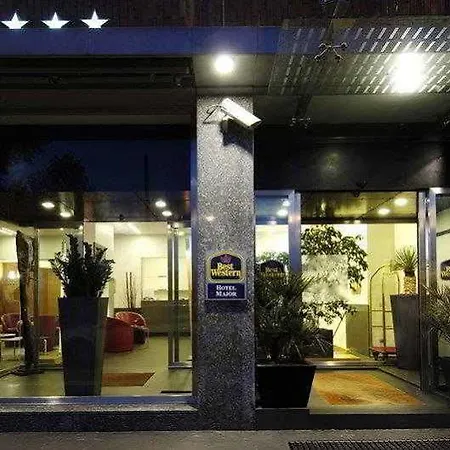 Western Major Hotel 4*