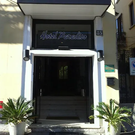 Paradiso Hotel Milan
