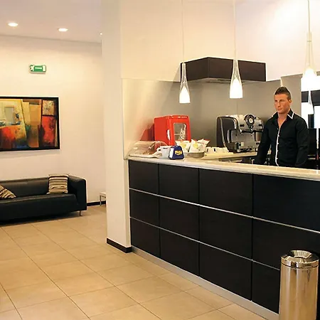 Hotel Paradiso Milan