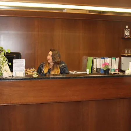 Hotel Catalani E Madrid
