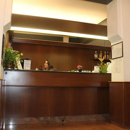 Hotel Catalani E Madrid