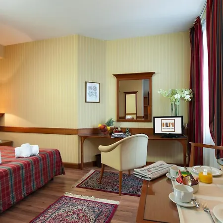 Hotel Lombardia Milán