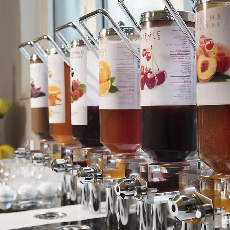 Отель Nuovo Marghera 3*