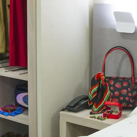 Отель Nuovo Marghera 3*