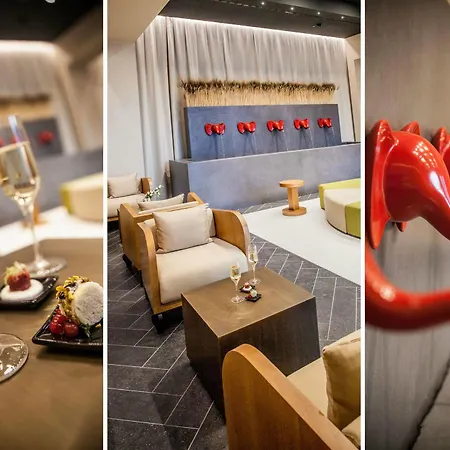 Hotel Glam Milán