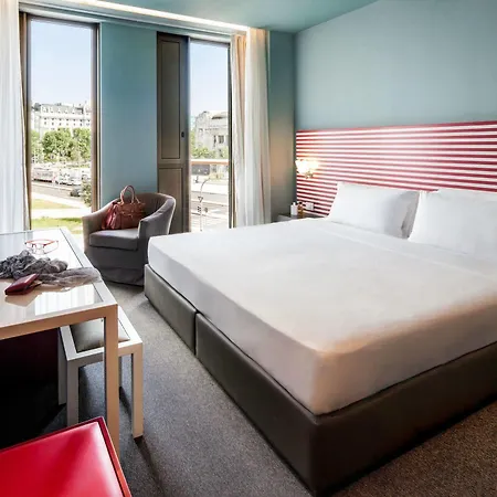 Glam Hotel Milán