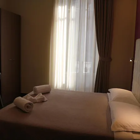 Hotell La Madonnina 3*