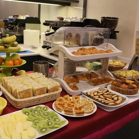 Hotell La Madonnina 3*