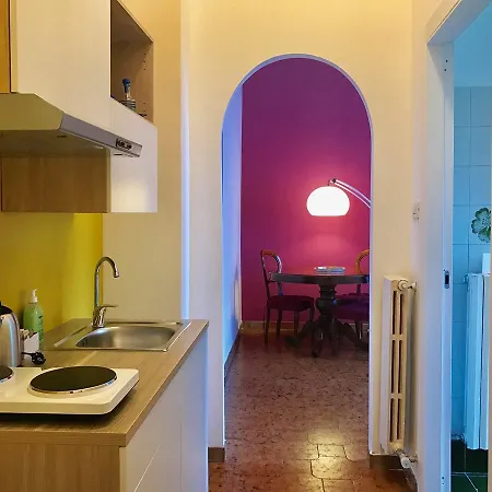 Parco Trotter Apartment *