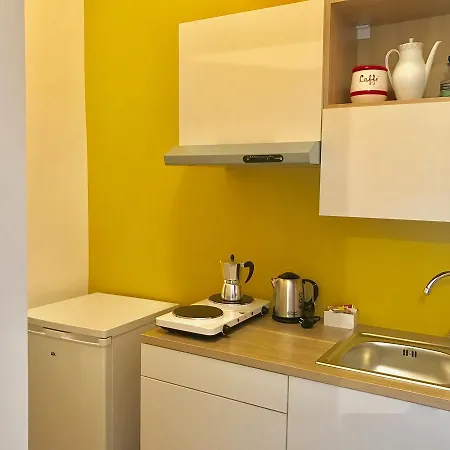 Parco Trotter Apartment Milan