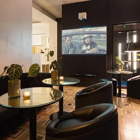 מלון Senato מילאנו