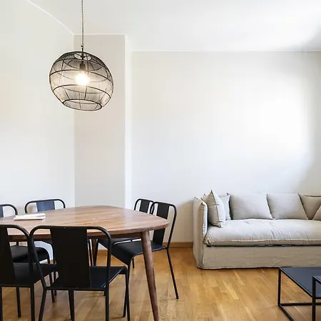 Apartament Residenza Cornaggia