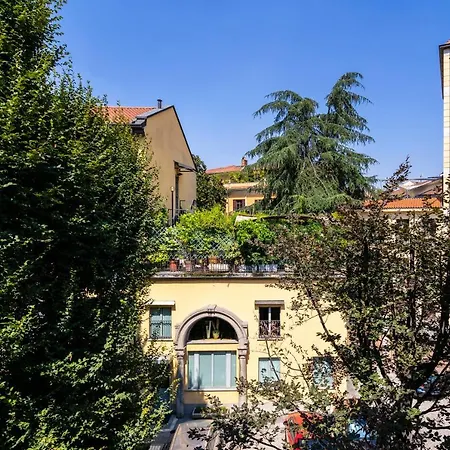 Residenza Cornaggia Milan