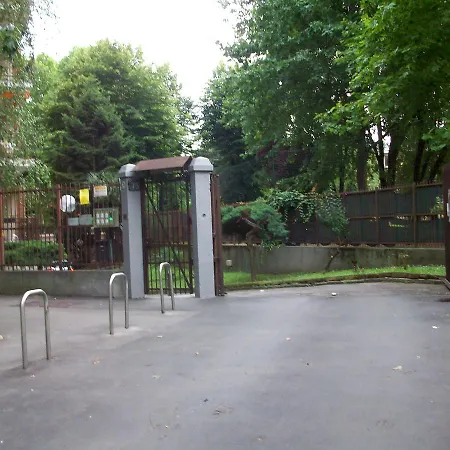 A San Siro 75 Nocleg ze śniadaniem 4*