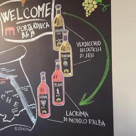 Alojamento de Acomodação e Pequeno-almoço Porta Ronca - B&b, & Apts Rho