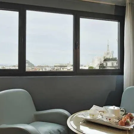 Spadari Al Duomo Hotel Milano