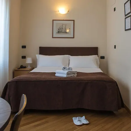 Apartahotel Corvetto Porto Di Mare 4*