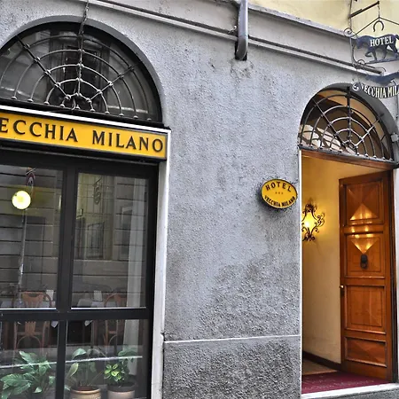 Vecchia Hotel 3*