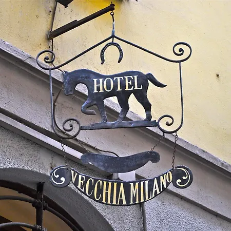 Vecchia 3* Milan