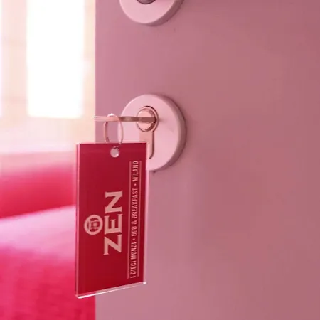 I 10 Mondi Bed and breakfast Milán