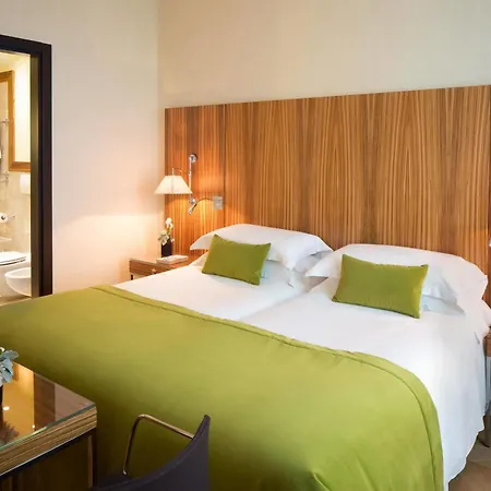 Hotel Starhotels Anderson