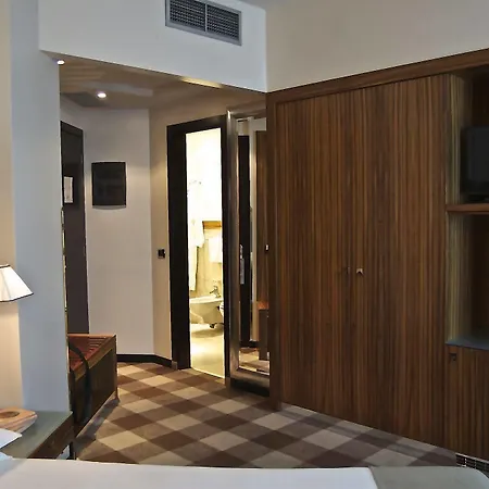 Starhotels Anderson Hotel Milan