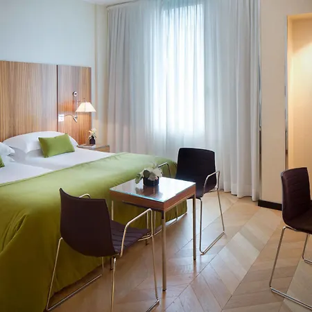 Starhotels Anderson Hotel Milan