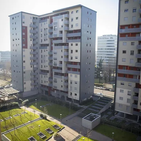 Aurum Bicocca Apartahotel