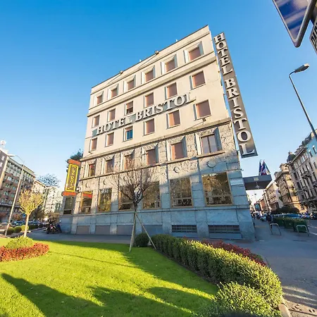Bristol Отель Милан