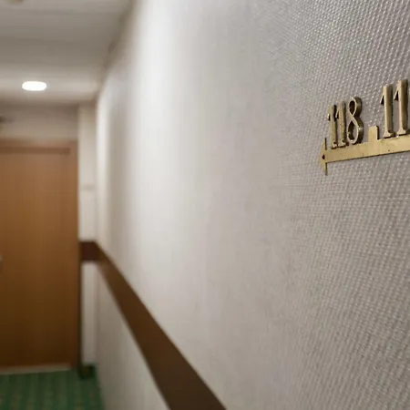 Apartmanhotel Lepontina Milánó