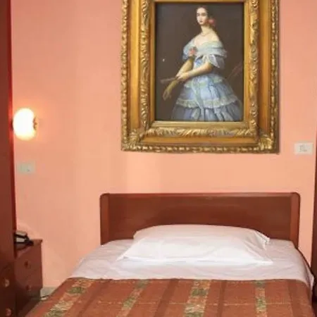 Mercurio Hotel Milan