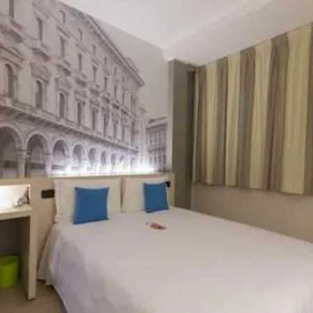 Hotel Cenisio Garibaldi Milano