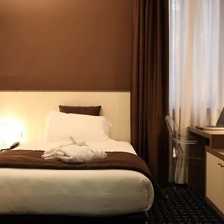Hotel Tiziano - Gruppo Mini Milan
