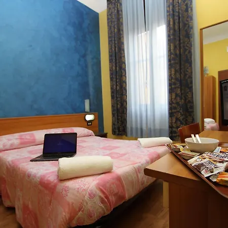 Hotel Brasil Mediolan