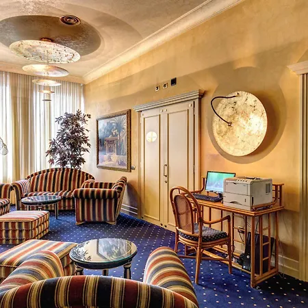 Hotell Auriga Milano