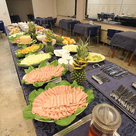 Scarlatti Hotell Milano