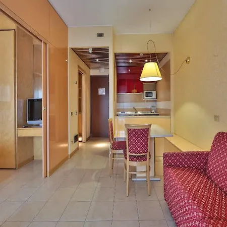 Apartmanhotel Unaway & Quark Due Milánó