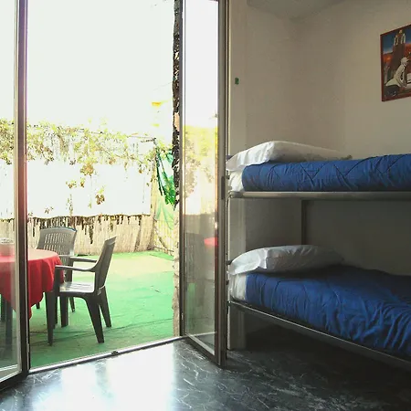 California Hostel