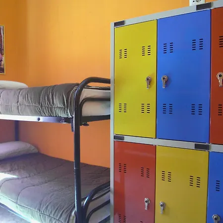 California Hostel Milánó